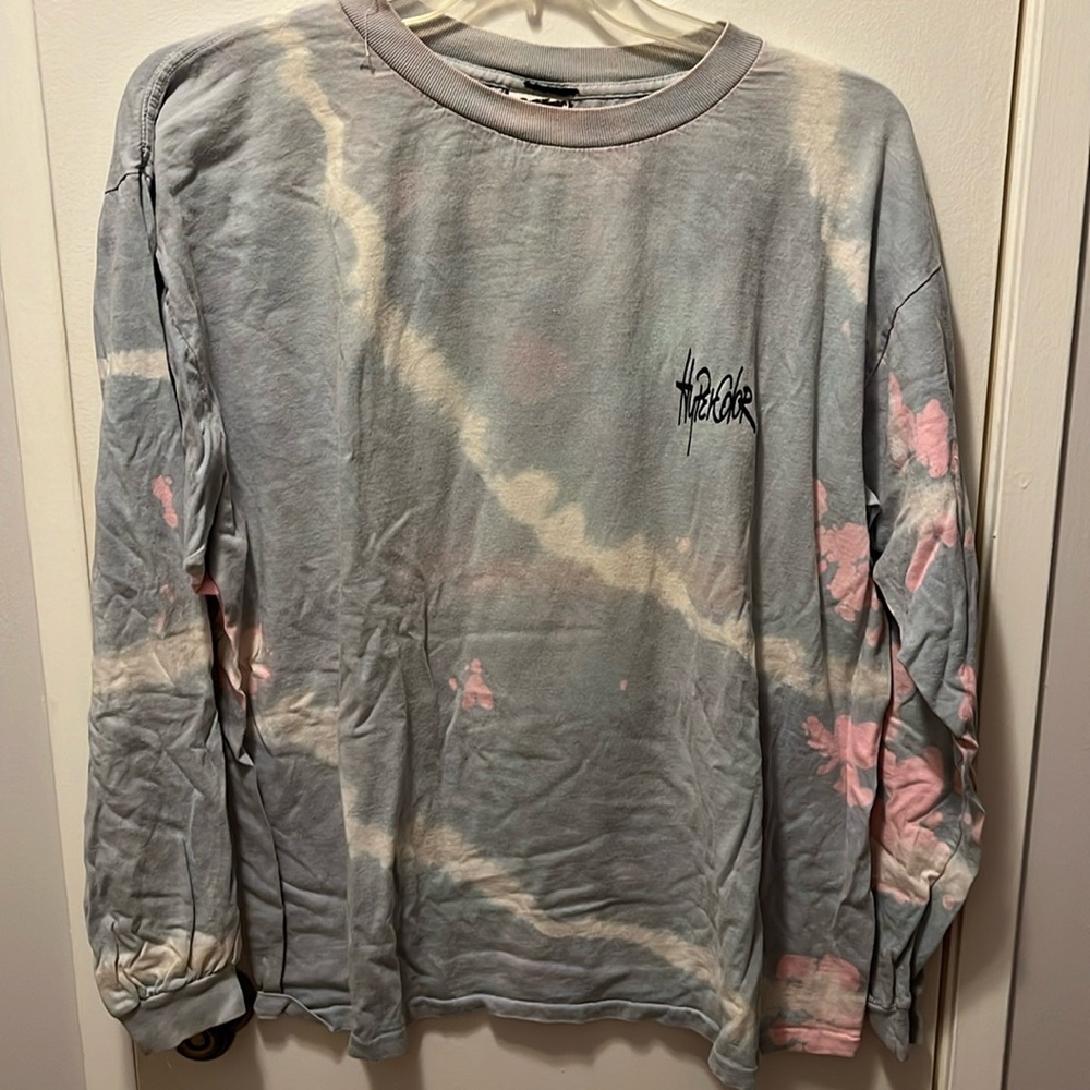 Men’s Hypercolor tee